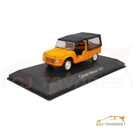 ALTAYA CITROEN MEHARI 1971 1/43