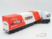 SALVAT RGD2E810 RENAULT MAGNUM - MCLAREN WORLD CHAMPIONSHIP TEAM F1 1/43 - Image 2