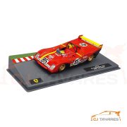 ALTAYA FERRARI 312 P #85 J LOCK - M ANDRETTI FI 1972 1/43