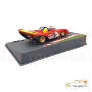ALTAYA FERRARI 312 P #85 J LOCK - M ANDRETTI FI 1972 1/43 - Image 2