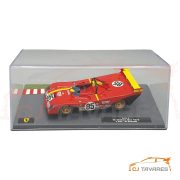 ALTAYA FERRARI 312 P #85 J LOCK - M ANDRETTI FI 1972 1/43 - Image 3
