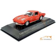 ALTAYA IXO CHEVROLET CORVETTE C2 STING RAY COUPÉ (1963) 1/43