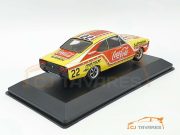ALTAYA CHEVROLET OPALA #22 P. GOMES COCA - COLA/ GLEDSON  STOCK CAR 1979 1/43 - Image 2
