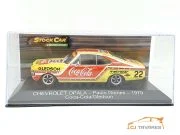 ALTAYA CHEVROLET OPALA #22 P. GOMES COCA - COLA/ GLEDSON  STOCK CAR 1979 1/43 - Image 3