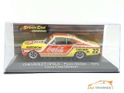 ALTAYA CHEVROLET OPALA #22 P. GOMES COCA - COLA/ GLEDSON  STOCK CAR 1979 1/43 - Image 3