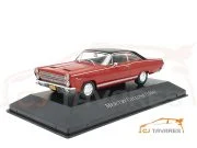 ALTAYA MERCURY CYCLONE 1966 1/43