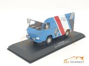 IXO ALTAYA SAVIEM SB2 TEAM ALPINE RENAULT ELF (1973) 1/43