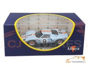 ALTAYA FORD GT40 #9 P RODRIGUEZ - L BIANCHI WINNER LE MANS 1968 1/43 - Image 3