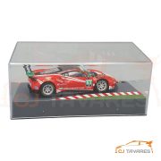 ALTAYA FERRARI 488 GT3 #63 BALZAN 24H DAYTONA 2017 1/43 - Image 4