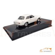 IXO MDCS027 FORD ESCORT MAXI RS 1600   RALLY SPECS 1971  WHITE PLAIN 1/43 - Image 2