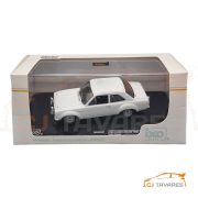 IXO MDCS027 FORD ESCORT MAXI RS 1600   RALLY SPECS 1971  WHITE PLAIN 1/43 - Image 3