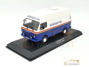ALTAYA  VOLKSWAGEN LT 35 PORSCHE 1984 1/43