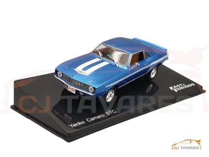 ALTAYA YENKO CAMARO SYC   FAST FURIOUS  1/43