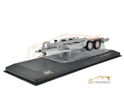 IXO TRL004-S SINGLE CAR TRAILER 1/43
