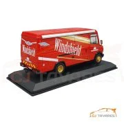 ALTAYA  MERCEDES BENZ 814 D WINDSHIELD 1997 1/43 - Image 2