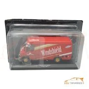 ALTAYA  MERCEDES BENZ 814 D WINDSHIELD 1997 1/43 - Image 3