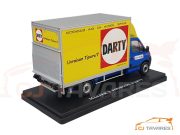 HACHETTE  RENAULT MASTER 2 FOURGON    DARTY  1/43 - Image 2