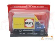 HACHETTE  RENAULT MASTER 2 FOURGON    DARTY  1/43 - Image 3