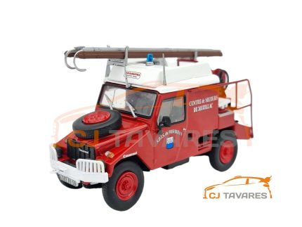 HACHETTE COURNIL SCD 28 L CCFI DESAUTEL - CAMION CITERNE 1/43