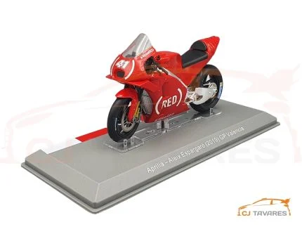ALTAYA  APRILIA #41 ALEIX ESPARGARÓ MOTO GP 2019 1/18