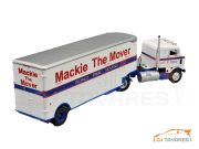 ALTAYA  KENWORTH BULLNOSE " MACKIE THE MOVER" 1950   AMERICAN TRUCK 1/43 - Image 2
