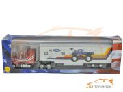 ALTAYA FORD LTL 9000 AMERICAN TRUCK BIGFOOT 1/43 ** RARE ** - Image 3