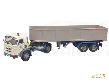SALVAT  PEGASO 2020 B    - CAMIONES Y AUTOBUSES SALVAT - 1973 1/43