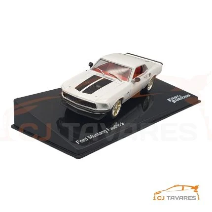 ALTAYA FORD MUSTANG FASTBACK FAST  FURIOUS  1/43