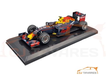 ALTAYA RED BULL RB12 #33 MAX VERSTAPPEN FORMULA 1 2016 1/24
