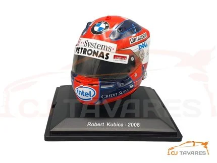 SPARK MO8ALA0017 ROBERT KUBICA F1 2008 1/5