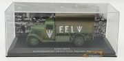 IXO CITROEN TYPE 23 FORCES FRANÇAISES DE I' INTERIEUR FRANCE 1944 MILITARY 1/43 - Image 3