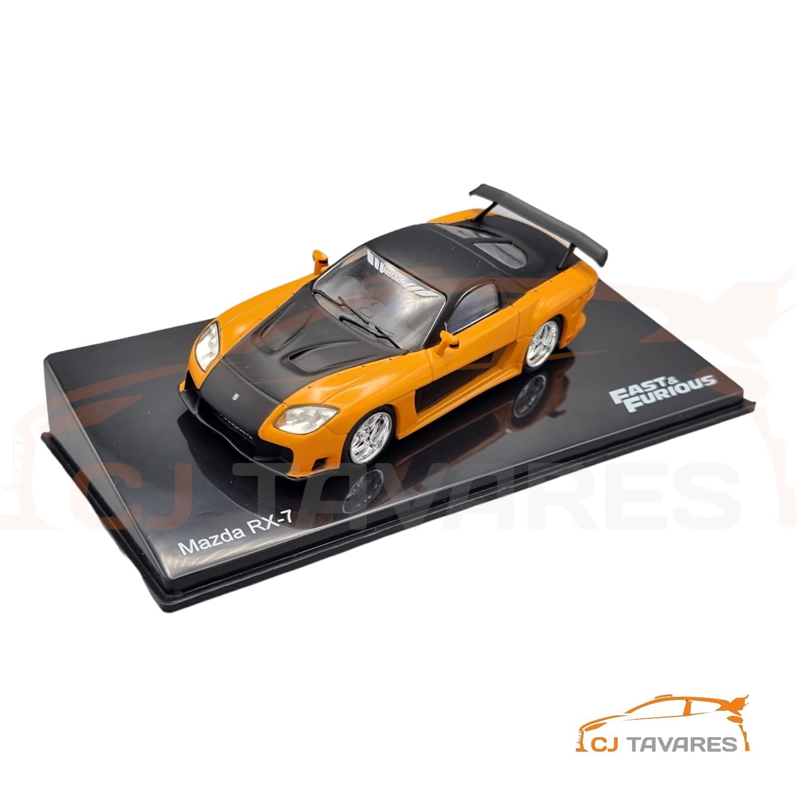 57-5144.jpg ALTAYA MAZDA RX-7 FAST & FURIOUS 1/43 - Image 1