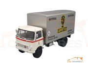 SALVAT  SAVA S-551    - CAMIONES Y AUTOBUSES SALVAT - 1968 1/43