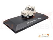 ALTAYA WILLAM CITY A3 1969 - COLLECTION MICRO-VOITURES Nº 19 1/43