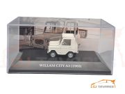 ALTAYA WILLAM CITY A3 1969 - COLLECTION MICRO-VOITURES Nº 19 1/43 - Image 3