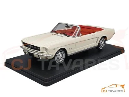 SALVAT FORD MUSTANG 1965 1/24