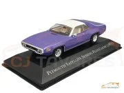 ALTAYA PLYMOUTH SATELLITE SEBRING PLUS COUPE 1971 1/43