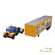 ALTAYA MACK B 61 T 1956 CAMIONES AMERICANOS Nº 36 1/43 - Image 3
