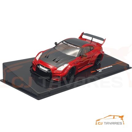 IXO MOC313 LB SILHOUTE WORKS 35 GT-RR 2019 1/43