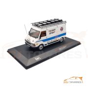 IXO RAC369X CITROEN C35 TALBOT SPORT - RALLY ASSISTANCE 1981 1/43