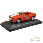 ALTAYA CHEVROLET CAMARO SS INDY 500 PACE CAR - AMERICAN CAR COLLECTION 2010 1/43
