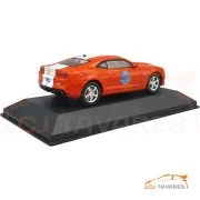 ALTAYA CHEVROLET CAMARO SS INDY 500 PACE CAR - AMERICAN CAR COLLECTION 2010 1/43 - Image 2