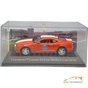 ALTAYA CHEVROLET CAMARO SS INDY 500 PACE CAR - AMERICAN CAR COLLECTION 2010 1/43 - Image 3