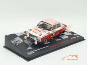 ALTAYA  PEUGEOT 304 #65 M. HOEPTNER CRITERIUM DE PROVENCE 1975 1/43