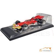HACHETTE  LOTUS 72C #5 JOCHEN RINDT F1 1970 1/24