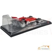 HACHETTE  LOTUS 72C #5 JOCHEN RINDT F1 1970 1/24 - Image 2