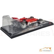 HACHETTE  LOTUS 72C #5 JOCHEN RINDT F1 1970 1/24 - Image 2