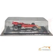 HACHETTE  LOTUS 72C #5 JOCHEN RINDT F1 1970 1/24 - Image 3
