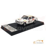 TROFÉU RRAL 105 TOYTA COROLLA 1200 #85 18th TAP RALLY 1973 1/43