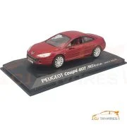 NOREV 474775 PEUGEOT COUPE 407 PROLOGUE  2005 1/43